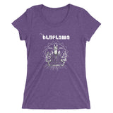 The Bluelama Ladies' short sleeve t-shirt