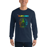 Long Sleeve T-Shirt The bluelama