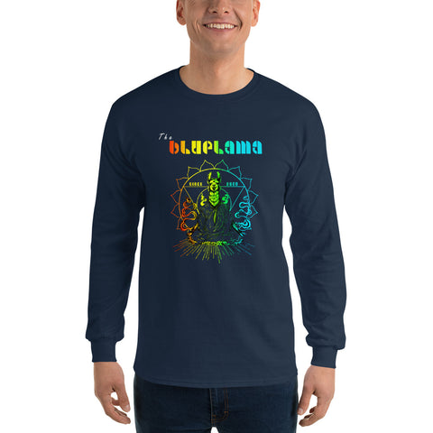 Long Sleeve T-Shirt The bluelama