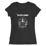 The Bluelama Ladies' short sleeve t-shirt