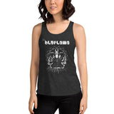 Women's Tri-Blend Racerback Tank