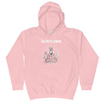 Kids Hoodie the Bluelama