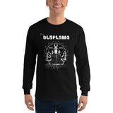 Long Sleeve T-Shirt The bluelama