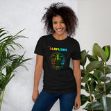 Unisex T-Shirt the Bluelama origninal