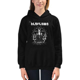 Kids Hoodie the Bluelama