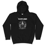 Kids Hoodie the Bluelama